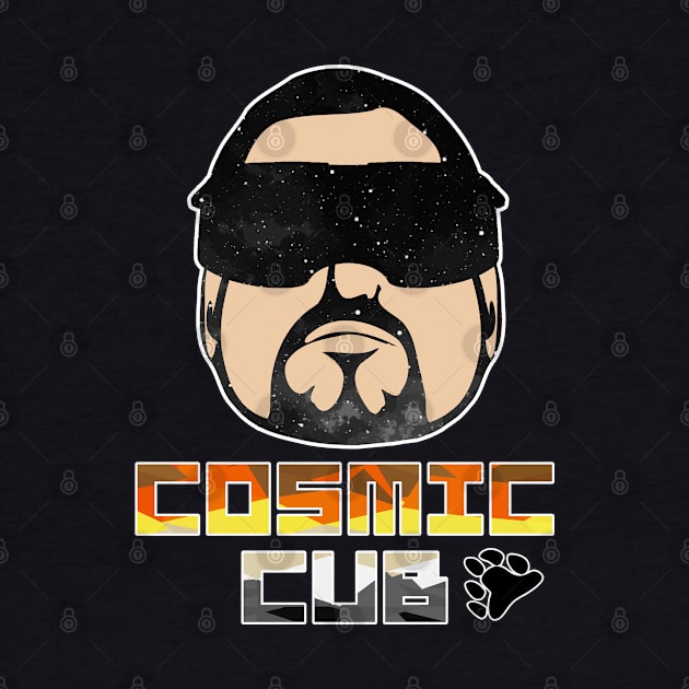 Cosmic Cub #2 by Darkside77